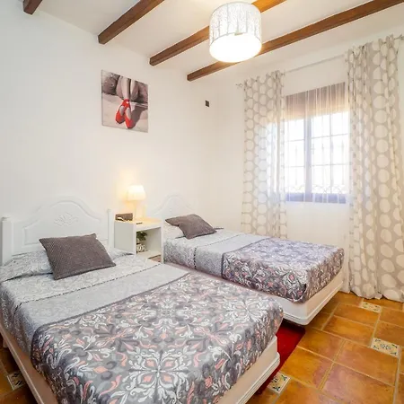 Cubo's Sol Holiday home