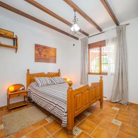 Holiday home Cubo's Sol