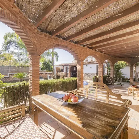 Holiday home Cubo's Sol Alhaurin el Grande