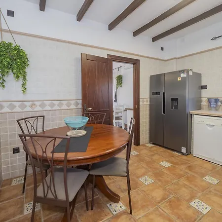 Cubo's Sol Holiday home Alhaurin el Grande