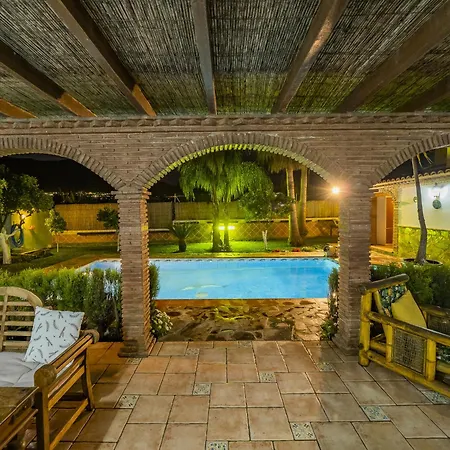Cubo's Sol Holiday home