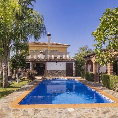 Cubo's Sol Holiday home Alhaurin el Grande