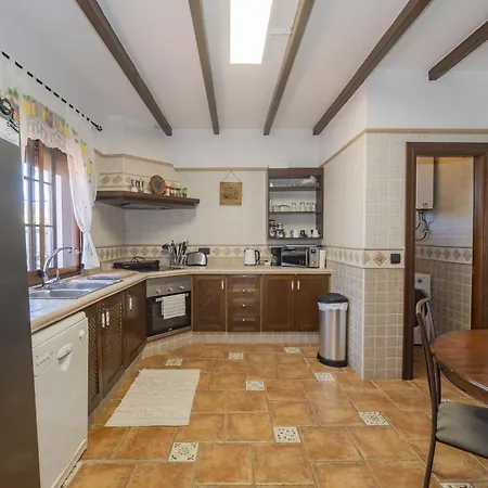 Holiday home Cubo's Sol Alhaurin el Grande