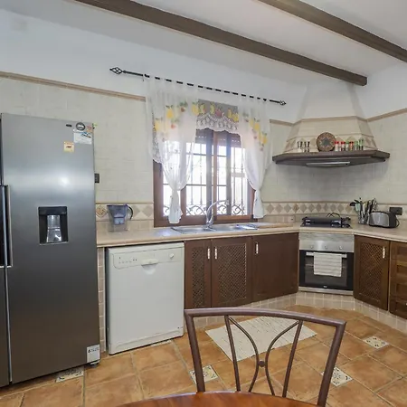 Cubo's Sol Holiday home Alhaurin el Grande