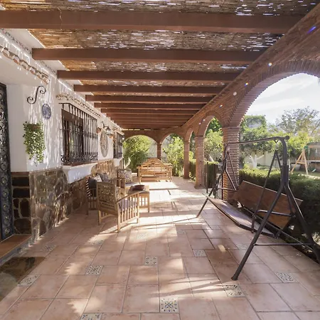 Holiday home Cubo's Sol Alhaurin el Grande