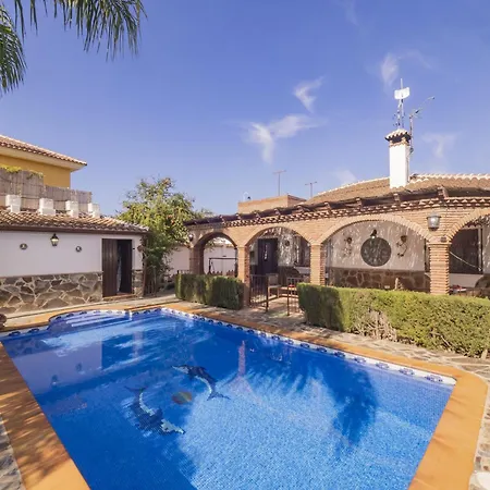 Holiday home Cubo's Sol
